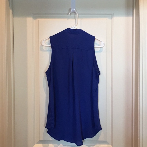 Blue blouse - Picture 2 of 6